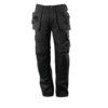 LINDOS TROUSERS WITH HOLSTER POCKETS BLACK (L32W28.5) thumbnail-0