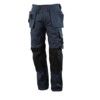 LINDOS TROUSERS WITH HOLSTER POCKETS DARK NAVY (L32W42.5) thumbnail-0