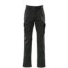 ORLANDO TROUSERS WITH THIGH POCKETS BLACK (L35W27) thumbnail-0