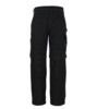 LOUISVILLE WINTER TROUSERS BLACK (XS) thumbnail-0