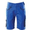 UNIQUE SHORTS ROYAL/DARK NAVY (W27) thumbnail-0