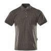 BORNEO POLO SHIRT WITH CHEST POCKET DARK ANTHRACITE (XS) thumbnail-0