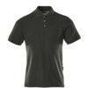 BORNEO POLO SHIRT WITH CHEST POCKET BLACK (M) thumbnail-0