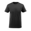 CALAIS T-SHIRT BLACK (2XL(10PCS.)) thumbnail-0