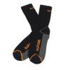 MONGU SOCKS BLACK (10/133PC) thumbnail-0