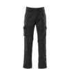 PASADENA TROUSERS WITH KNEEPAD POCKETS BLACK (L30W30.5) thumbnail-0