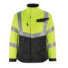 OXFORD JACKET HI-VIS YELLOW/BLACK(S) thumbnail-0