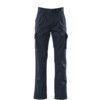 ORLANDO TROUSERS WITH THIGH POCKETS NAVY (L35W27) thumbnail-0