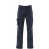 Pasadena, Work Trousers, Men, Navy Blue, Poly-Cotton, Waist 38", Leg 32", Regular thumbnail-0