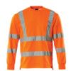 MELITA SWEATSHIRT HI-VIS ORANGE (S) thumbnail-0