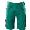 UNIQUE SHORTS GREEN/BLACK (W27) thumbnail-0