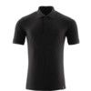 POLO SHIRT DEEP BLACK (2XL(1PCS.)) thumbnail-0