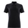 POLO SHIRT DEEP BLACK (2XL(1PCS.)) thumbnail-0