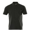 POLO SHIRT DEEP BLACK (2XL(1PCS.)) thumbnail-0