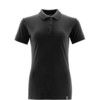 POLO SHIRT DEEP BLACK (2XL(1PCS.)) thumbnail-0