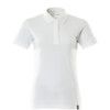 POLO SHIRT WHITE (2XL(1 PCS.)) thumbnail-0