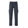 RHODOS TROUSERS WITH THIGH POCKETS DARK NAVY (L32W28.5) thumbnail-0