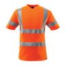 T-SHIRT HI-VIS ORANGE (S) thumbnail-0