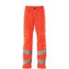 ACCELERATE SAFE OVER TROUSERS HI-VIS RED (M) thumbnail-0
