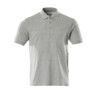 CROSSOVER SUSTAINABLE POLO SHIRT LT GREY (S) thumbnail-0