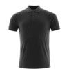 CROSSOVER SUSTAINABLE POLO SHIRT BLACK (S) thumbnail-0