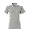 CROSSOVER SUSTAINABLE WOMEN'S POLO SHIRT LT GREY (3XL) thumbnail-0