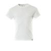 CROSSOVER SUSTAINABLE T-SHIRT WHITE (XS) thumbnail-0