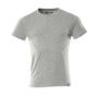 CROSSOVER SUSTAINABLE T-SHIRT LT GREY (XS) thumbnail-0