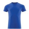 CROSSOVER SUSTAINABLE T-SHIRT ROYAL BLUE (XS) thumbnail-0