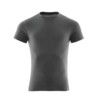 CROSSOVER SUSTAINABLE T-SHIRT DK ANTHRACITE (XS) thumbnail-0