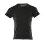 CROSSOVER SUSTAINABLE T-SHIRT BLACK (2XL) thumbnail-0