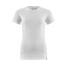 CROSSOVER SUSTAINABLE WOMEN'S T-SHIRT WHITE (XS) thumbnail-0