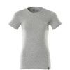 CROSSOVER SUSTAINABLE WOMEN'S T-SHIRT LT GREY (XS) thumbnail-0