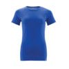 CROSSOVER SUSTAINABLE WOMEN'S T-SHIRT ROYAL BLUE (XS) thumbnail-0