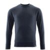 CROSSOVER SUSTAINABLE SWEATSHIRT NAVY (M) thumbnail-0