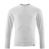 CROSSOVER SUSTAINABLE SWEATSHIRT WHITE (M) thumbnail-0