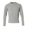 CROSSOVER SUSTAINABLE SWEATSHIRT LT GREY (M) thumbnail-0