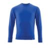 CROSSOVER SUSTAINABLE SWEATSHIRT ROYAL BLUE (XS) thumbnail-0