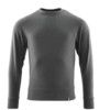 CROSSOVER SUSTAINABLE SWEATSHIRT DK ANTHRACITE (XS) thumbnail-0