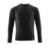 CROSSOVER SUSTAINABLE SWEATSHIRT BLACK (S) thumbnail-0