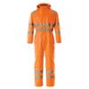 TOMBOS WINTER BOILERSUIT HI-VIS ORANGE (M) thumbnail-0