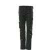 UNIQUE, Work Trousers, Women, Black, Poly-Cotton, Waist 34.5", Short thumbnail-0