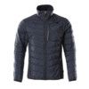 UNIQUE, Thermal Jacket, Reusable, Navy Blue, Polyester, XS thumbnail-0