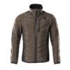 UNIQUE, Thermal Jacket, Reusable, Black/Grey, Polyester, XL thumbnail-0
