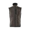 UNIQUE THERMAL GILET DARKANTHRACITE/BLACK (XS) thumbnail-0