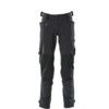 TROUSERS WITH KNEEPAD POCKETS DARK NAVY (L35W46.5) thumbnail-0