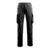 UNIQUE INGOLSTADT TROUSERS WITH THIGHPOCKETS BLACK (L32W27) thumbnail-0