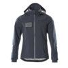 ACCELERATE OUTER SHELL JACKET DARK NAVY (S) thumbnail-0