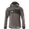 ACCELERATE OUTER SHELL JACKET DARKANTHRACITE/BLACK (L) thumbnail-0