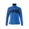 ACCELERATE JACKET AZURE BLUE/DARK NAVY (XS) thumbnail-0